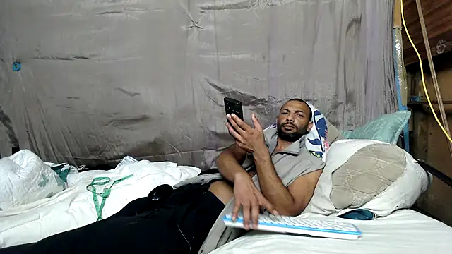 Show de webcam de Camodick