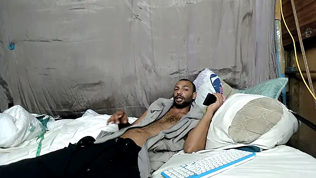 Show de webcam de Camodick
