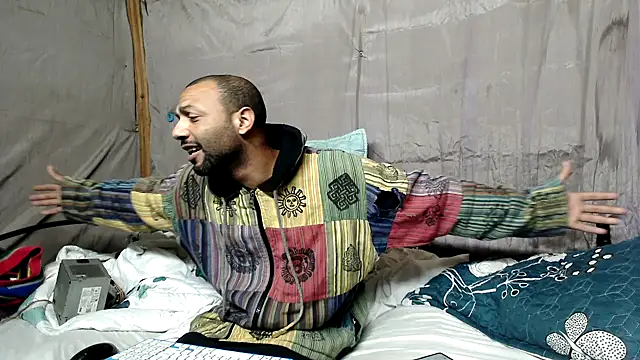 Camodick webcam show