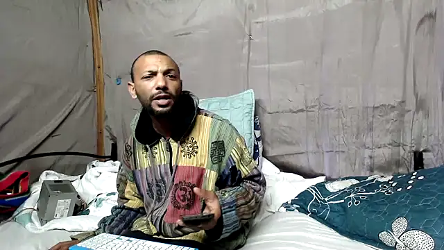 Camodick Show in webcam