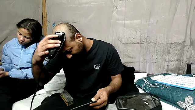 Camodick webcam show