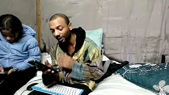 Živý XXX chat Camodick