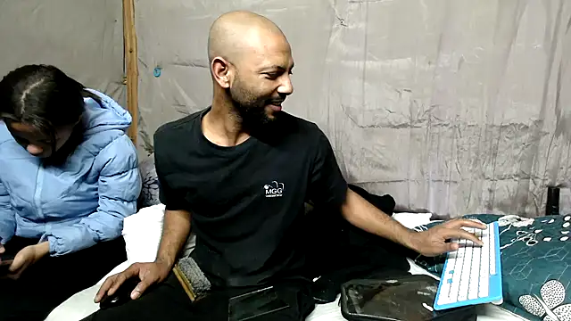 Camodick Pertunjukan Webcam