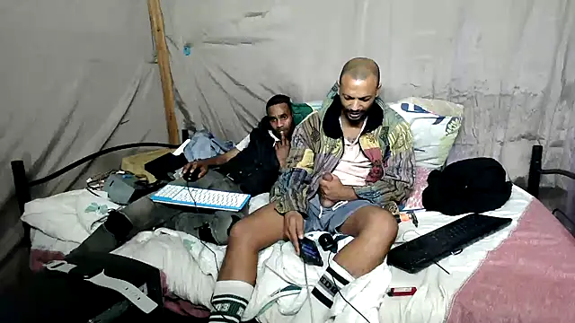 Camodick's Webcam Show