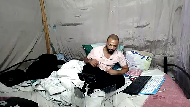 Camodickn Webbikameraesitys