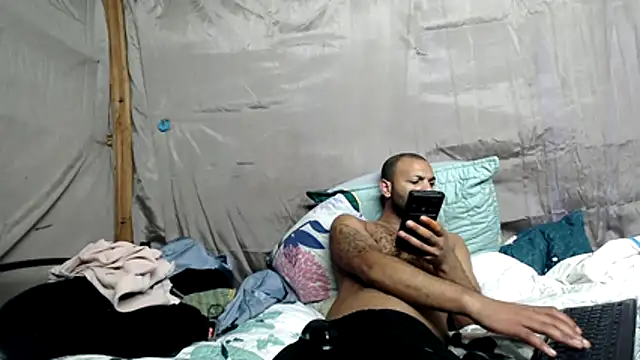 Camodick's Webcam Show