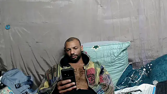 Show de webcam de Camodick