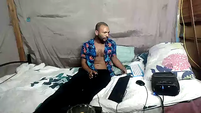 Camodick Pertunjukan Webcam