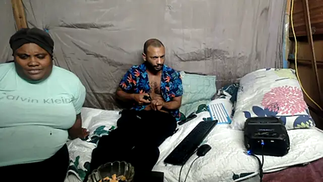 Camodick's Webcam Show