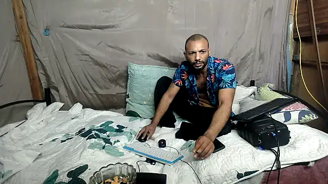 Camodick Pertunjukan Webcam