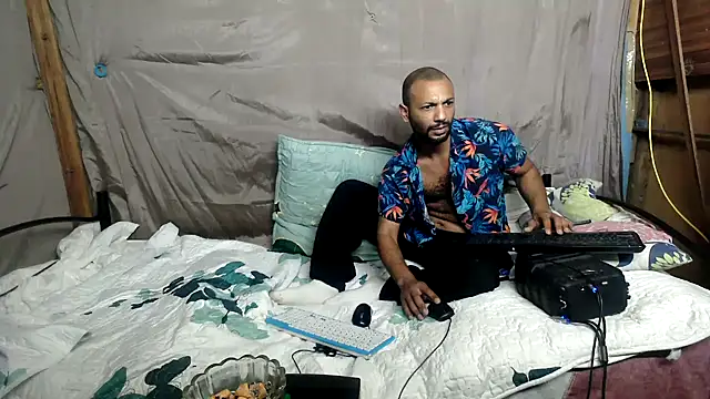 Show Webcam de Camodick