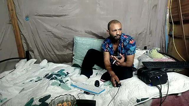 Camodick webcam show