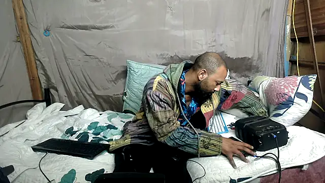 Camodick webcam show