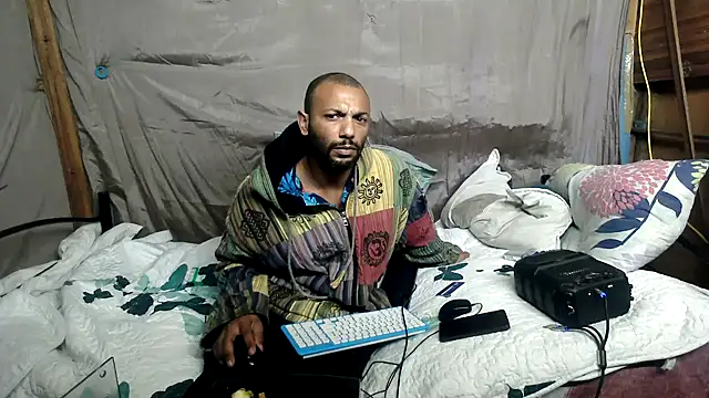 Camodick Pertunjukan Webcam