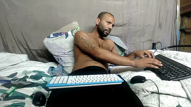 Show modela Camodick na web-kameri