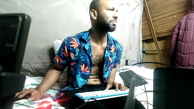 Show modela Camodick na web-kameri