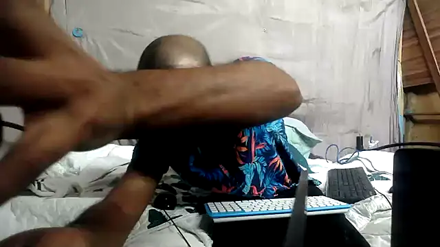 Camodick Pertunjukan Webcam