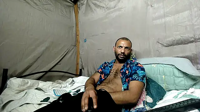 Show de webcam de Camodick