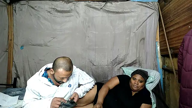 Show de webcam de Camodick