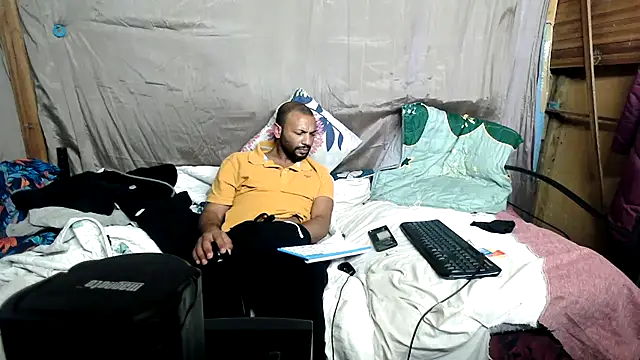 Camodick webcam show