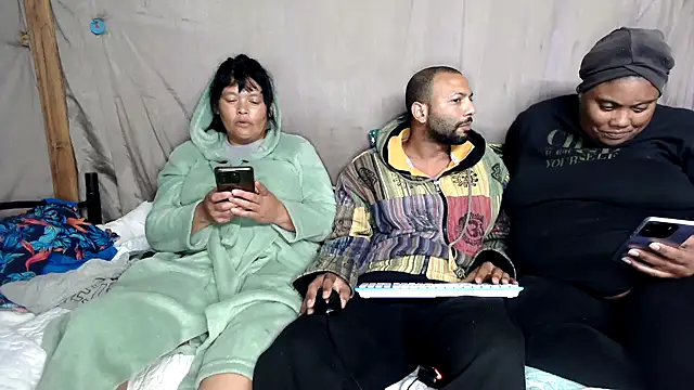 Camodick Pertunjukan Webcam