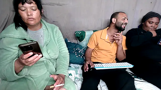 Camodick Webcam Show