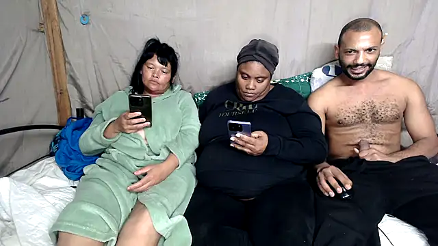 Webkamerová show Camodick
