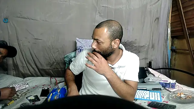 Show de webcam de Camodick