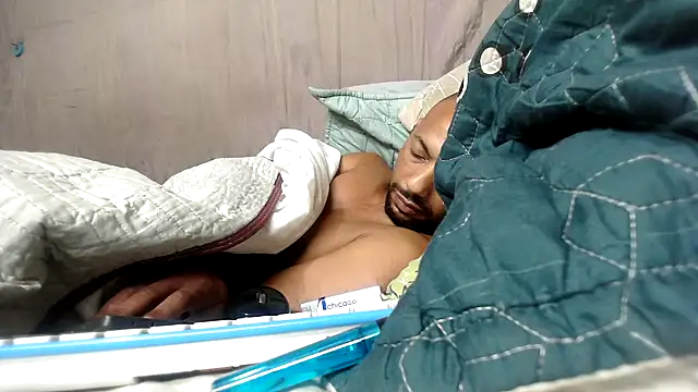 Chat XXX en directo de Camodick