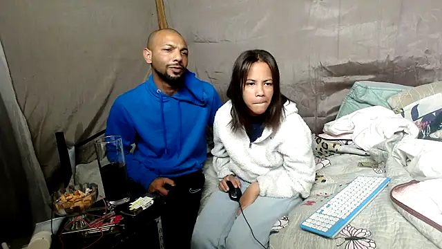 Camodick's Webcam Show