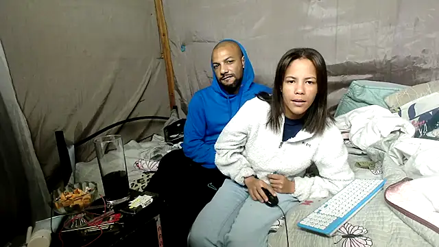 Show webcam de Camodick