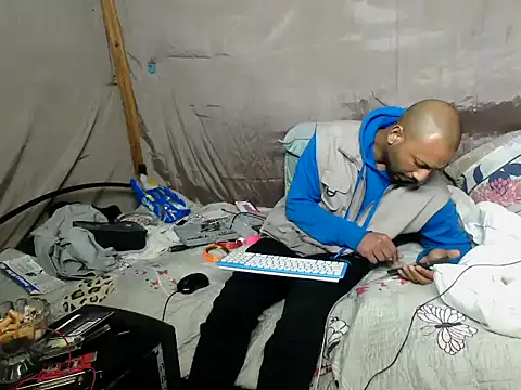 Camodick webcam show