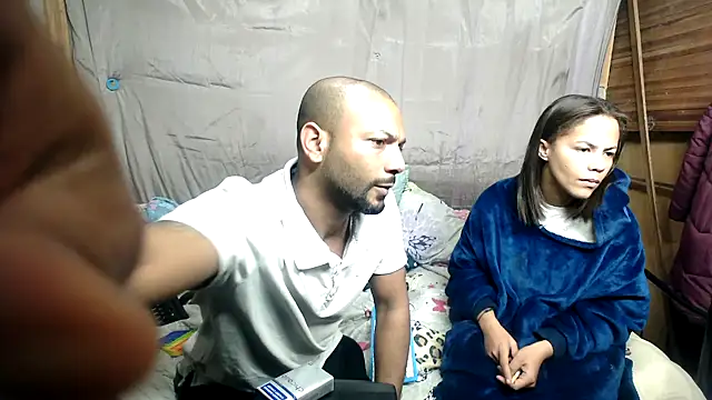 Show de webcam de Camodick