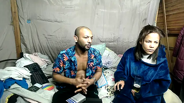 Show webcam de Camodick