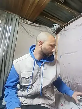 Camodick Adlı Modelin Web Kamerası Şovu