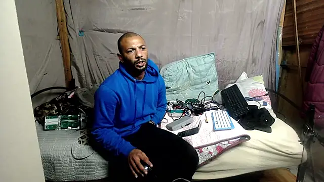 Show webcam de Camodick