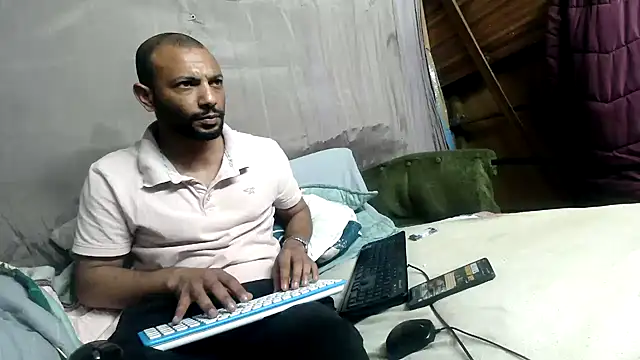 Camodick Show in webcam