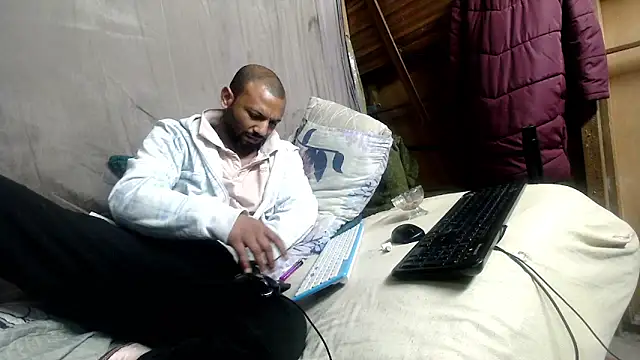 Camodick Pertunjukan Webcam