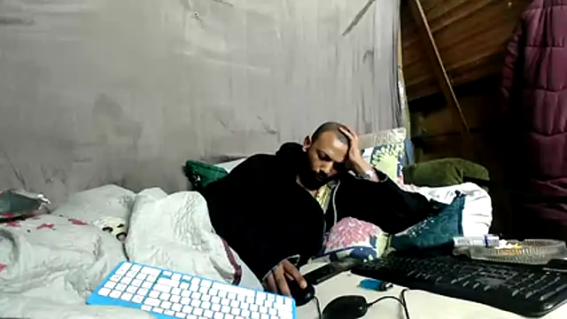 Webkamerová show Camodick
