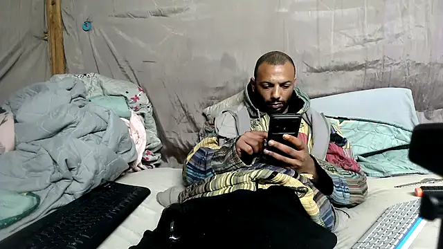 Camodick Show in webcam