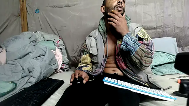 Webkamerová show Camodick