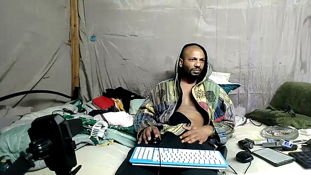 Webkamerová show Camodick