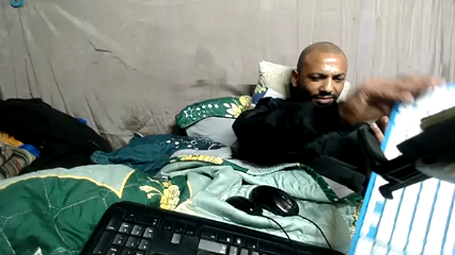 Show de webcam de Camodick