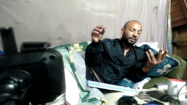 Webkamerová show Camodick