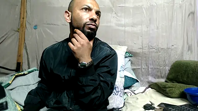 Show modela Camodick na web-kameri