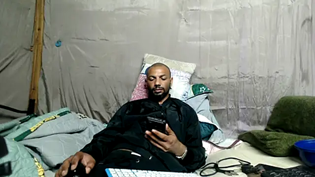 Camodick Show in webcam