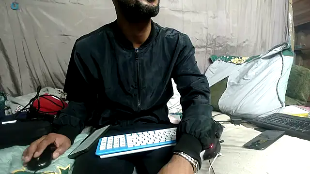 Camodick Pertunjukan Webcam