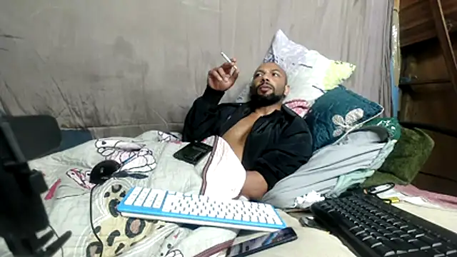 Show modela Camodick na web-kameri