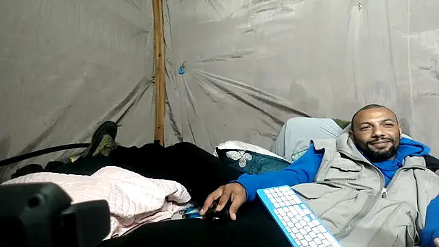 Camodick's Webcam Show