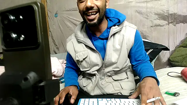 Camodick webcam show